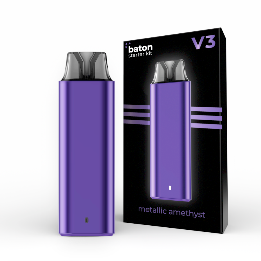 baton vape price Baton V3 Pod System – Vapor Grab