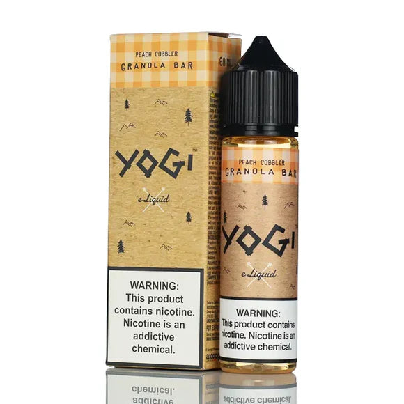 Yogi Peach Cobbler