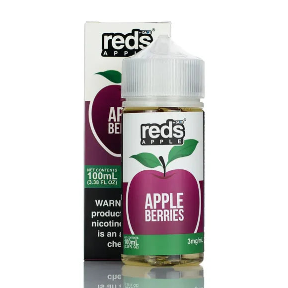 7 Daze Reds Berries