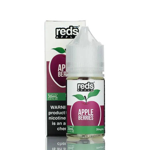 7 Daze Reds Berries Salts