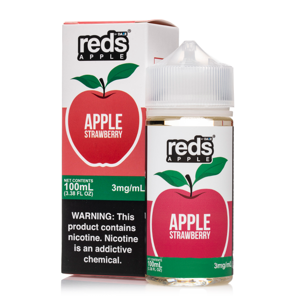 7 Daze Reds Strawberry