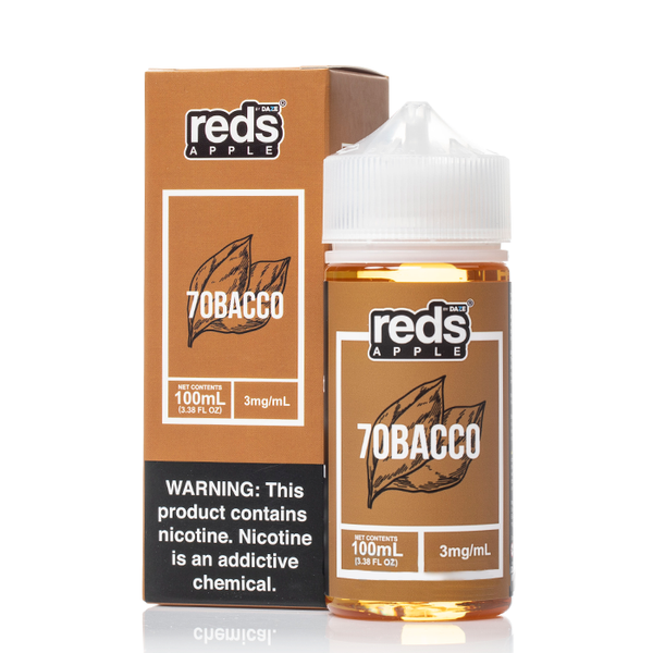 7 Daze Tobacco - Vapor Grab