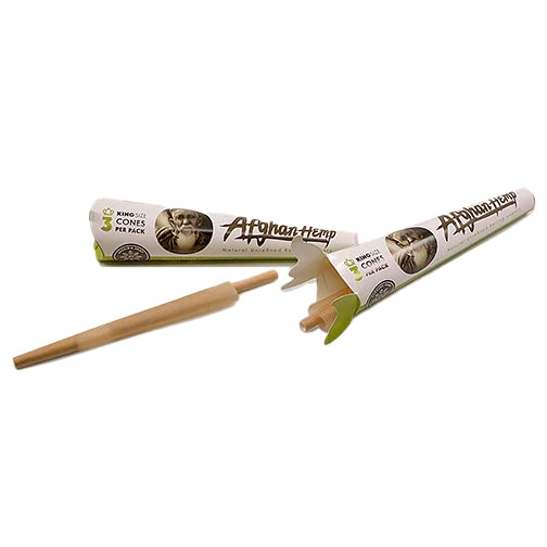 Afghan Hemp Cones