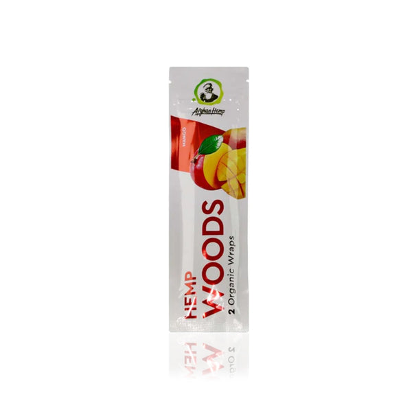Afghan Hemp Blunt Wraps - Vapor Grab