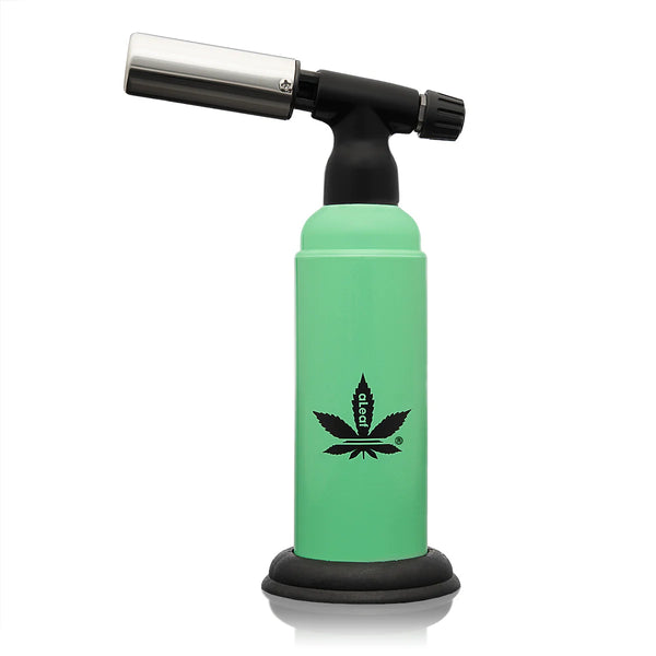 aLeaf Blow Torch 7.5" - Vapor Grab