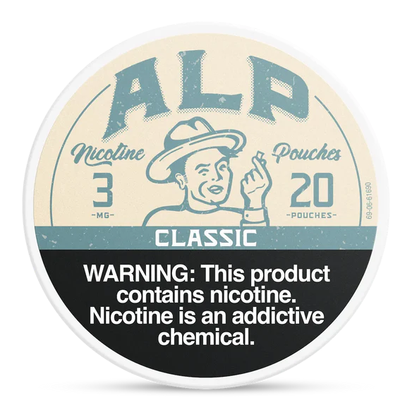 ALP Pouches Classic - Vapor Grab