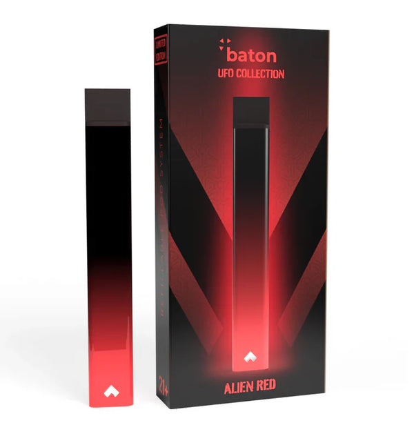 Baton Pod System - Vapor Grab