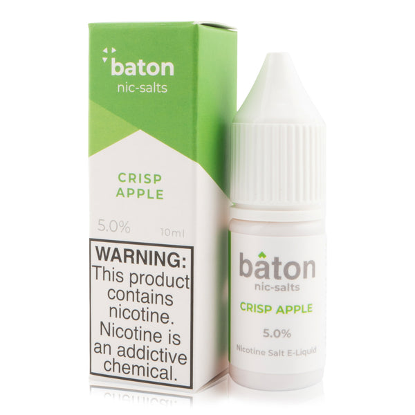Baton Crisp Apple - Vapor Grab