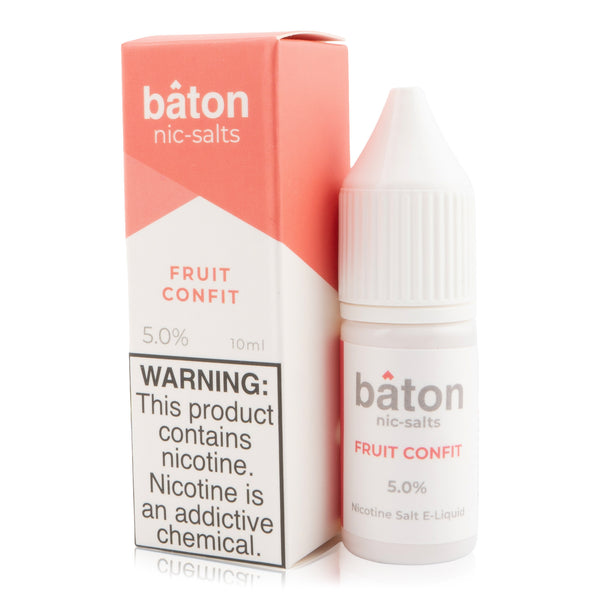 Baton Fruit Confit - Vapor Grab