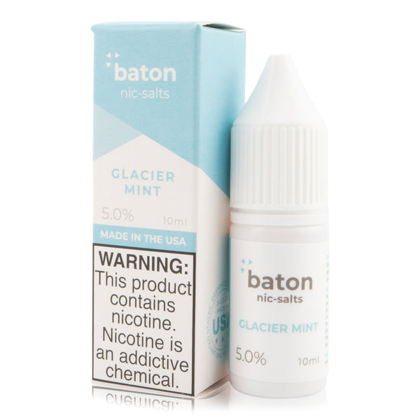 Baton Glacier Mint - Vapor Grab