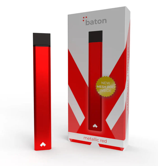 Baton Pod System - Vapor Grab