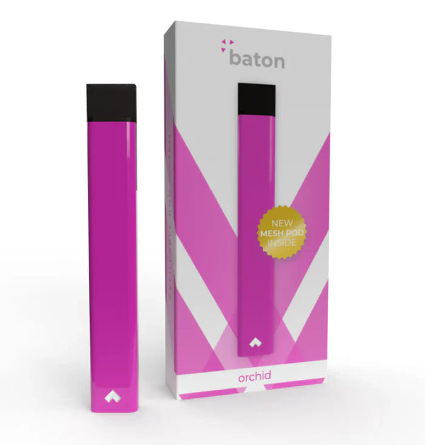 Baton Pod System - Vapor Grab