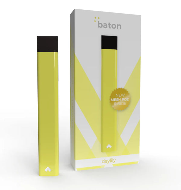 Baton Pod System - Vapor Grab