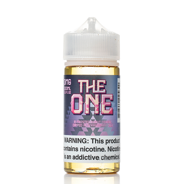 Beard Vape Co. The One Strawberry - Vapor Grab