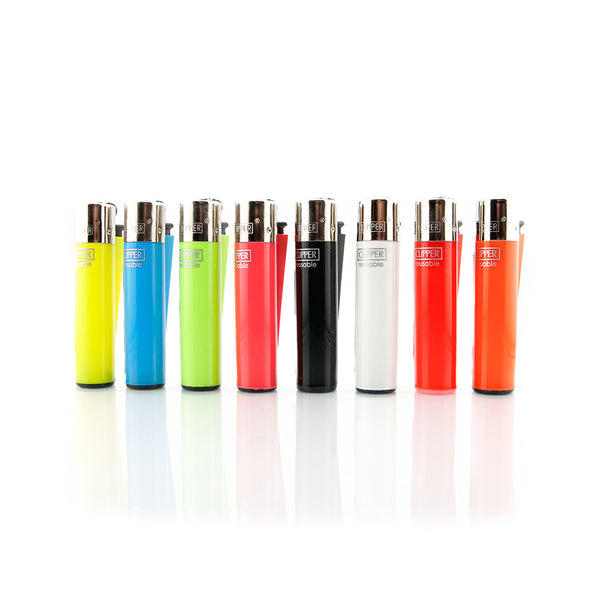 Clipper Classic Lighter - Vapor Grab