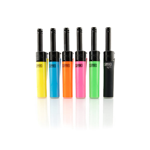 Clipper Tube Lighter - Vapor Grab