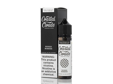 Coastal Clouds Melon Berries - Vapor Grab