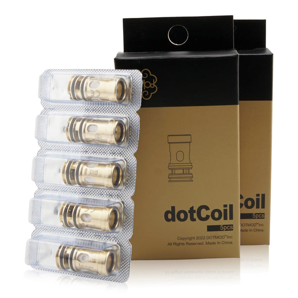 Dotmod Dotcoil - Vapor Grab