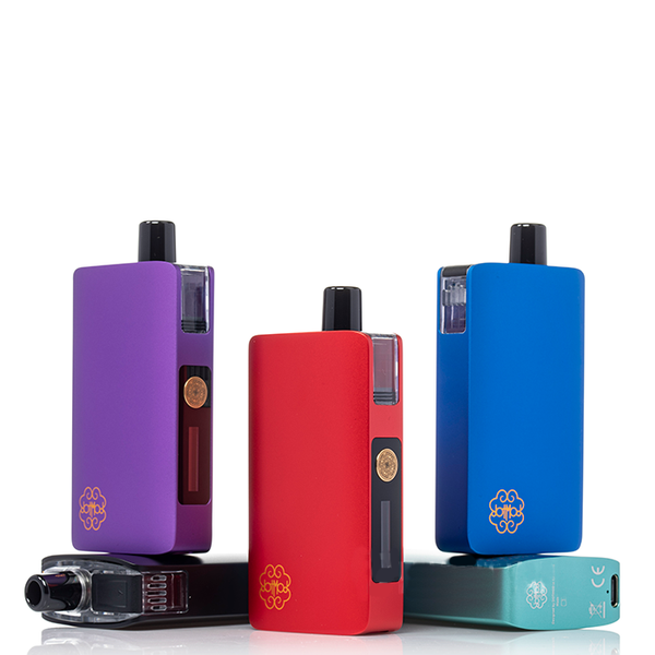 Dotmod Max Kit - Vapor Grab