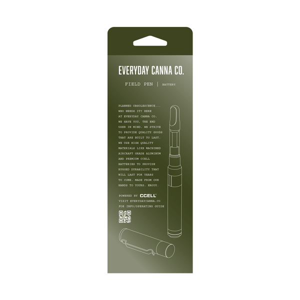 EDC Field Pen 510 Battery