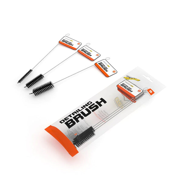 Formula Cleaner Detailing Brush Set