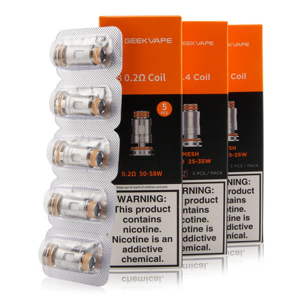 Geekvape B Series Coil - Vapor Grab