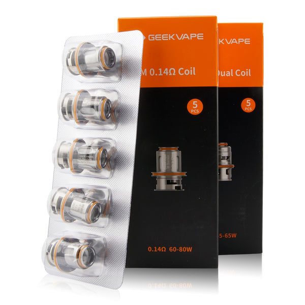 Geekvape M Series Coil - Vapor Grab