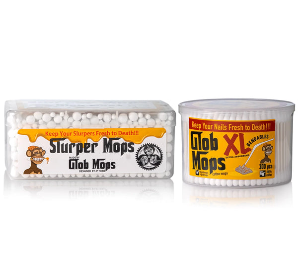 Glop Mops - Vapor Grab