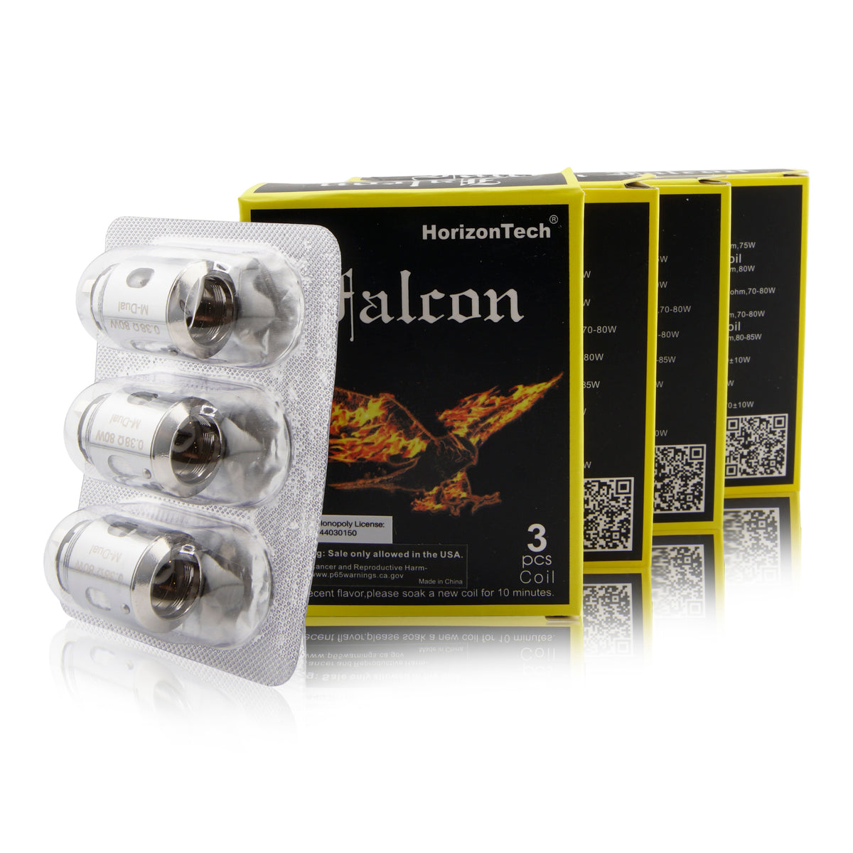 Horizon Falcon Coil Vapor Grab