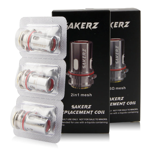 Horizon Sakerz Coil - Vapor Grab