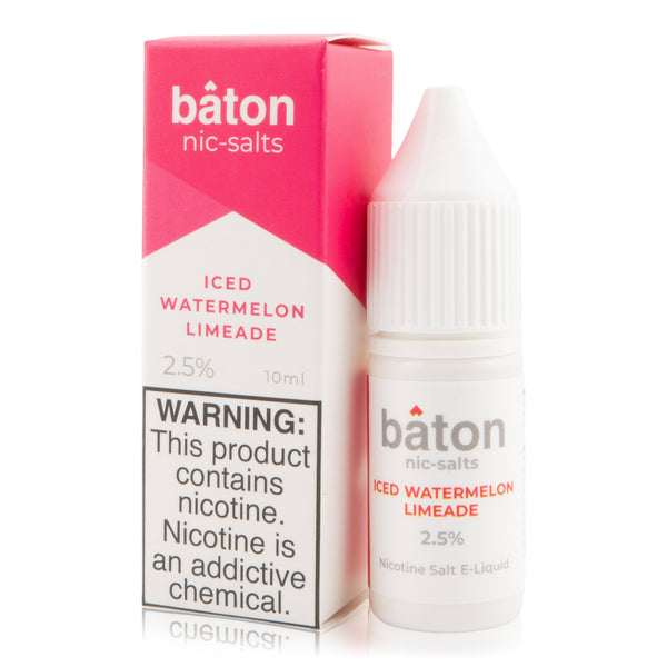 Baton Iced Watermelon Limeade - Vapor Grab