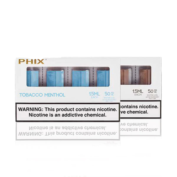 Phix Pods - Vapor Grab