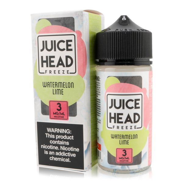 Juice Head Watermelon Lime Freeze - Vapor Grab