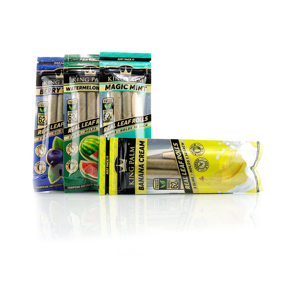 King Palm Wraps - Vapor Grab