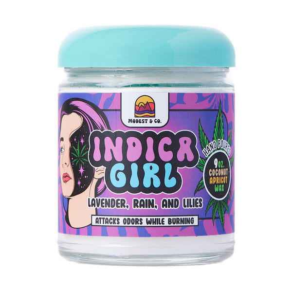 The Modest Co. Candles