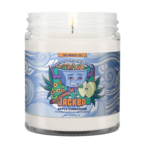The Modest Co. Candles