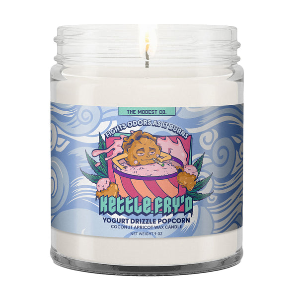 The Modest Co. Candles
