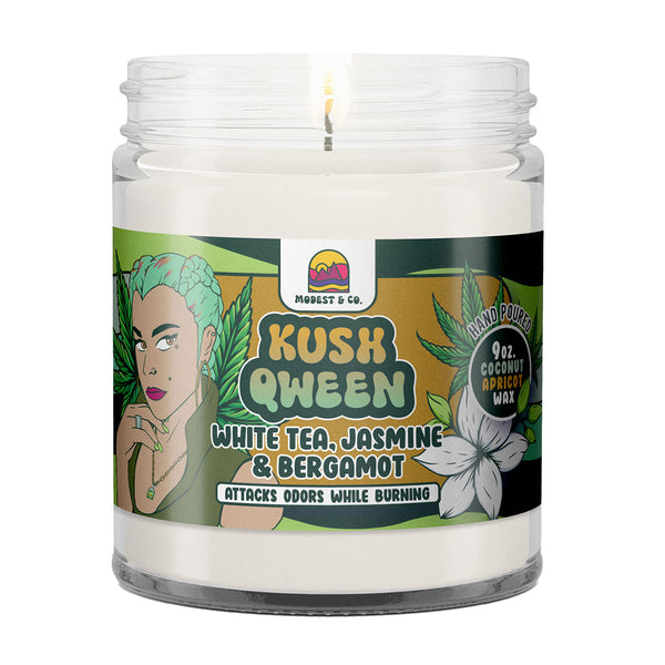 The Modest Co. Candles