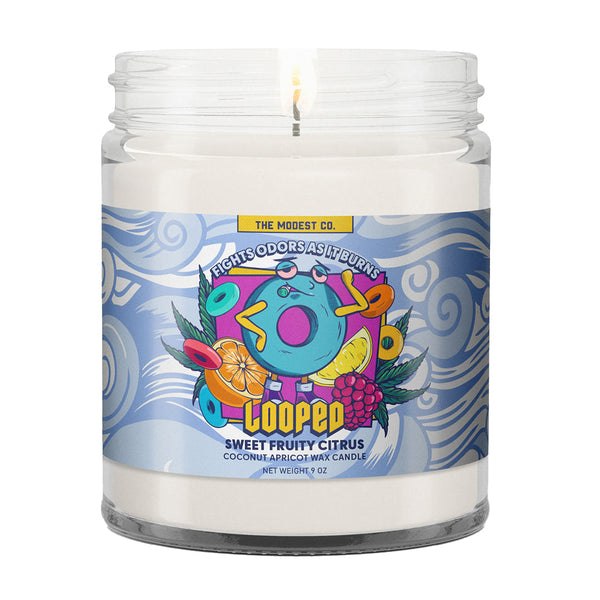 The Modest Co. Candles