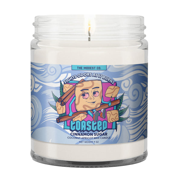 The Modest Co. Candles