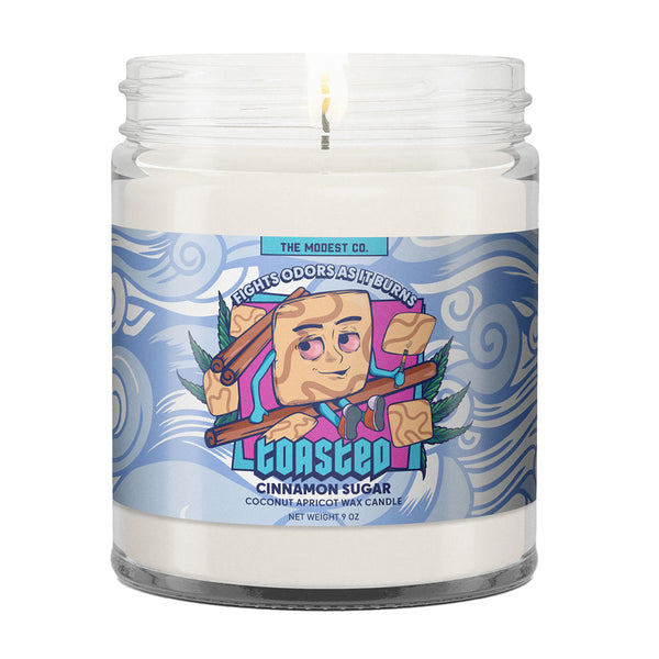 The Modest Co. Candles