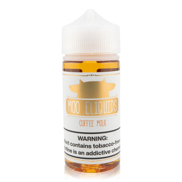 Moo Coffee Milk - Vapor Grab