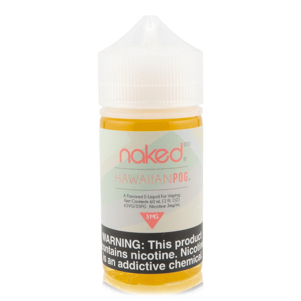 Naked Hawaiian Pog - Vapor Grab