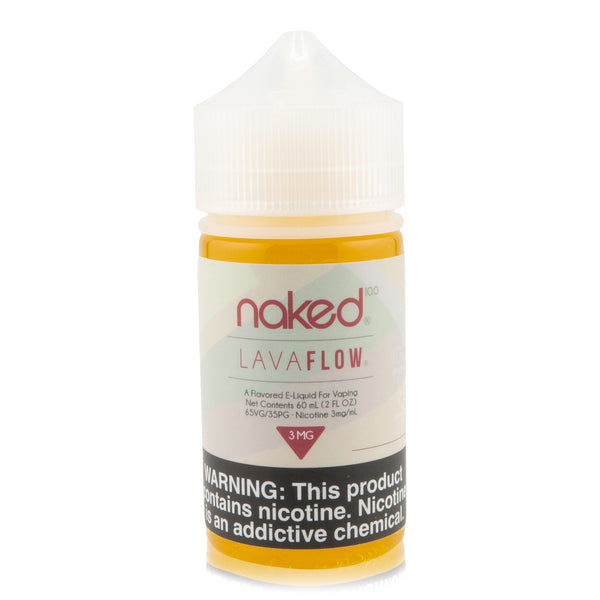 Naked Lava Flow - Vapor Grab