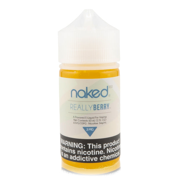 Naked Really Berry - Vapor Grab
