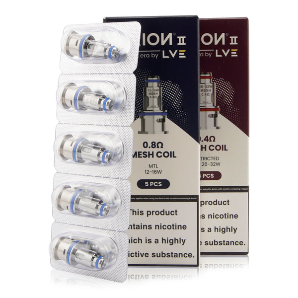 Lost Vape Orion 2 Coils - Vapor Grab