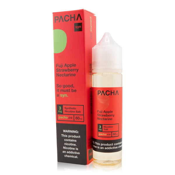 Pacha Mama Fuji - Vapor Grab