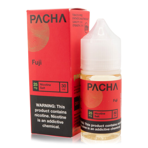 Pacha Mama Fuji Salts - Vapor Grab