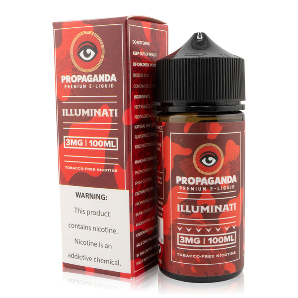 Propaganda Illuminati - Vapor Grab