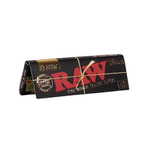 Raw Classic Rolling Papers - Vapor Grab